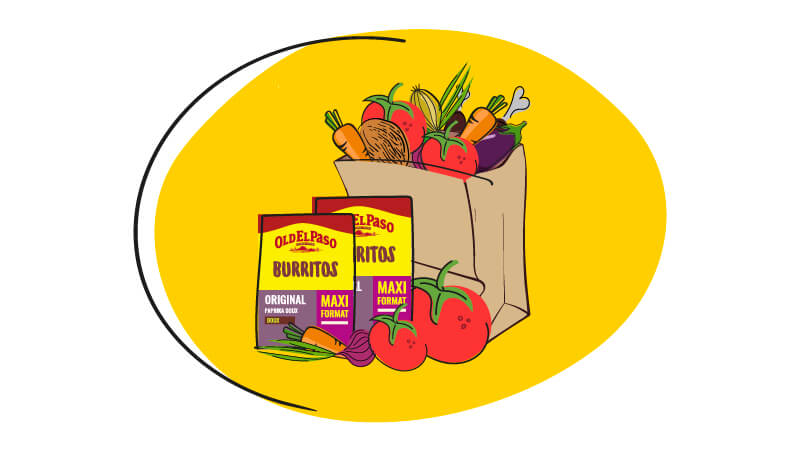 achetez en vrac lorsque vous pouvez