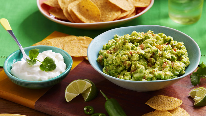 Guacamole Traditionnel