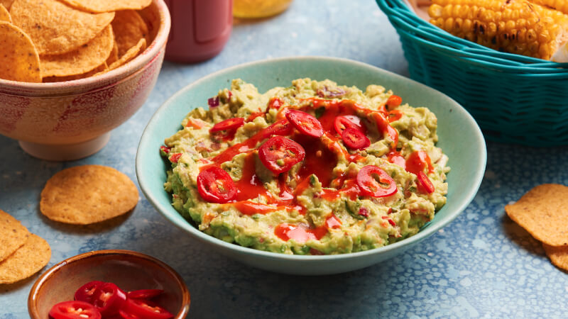 Guacamole Chunky Chilli