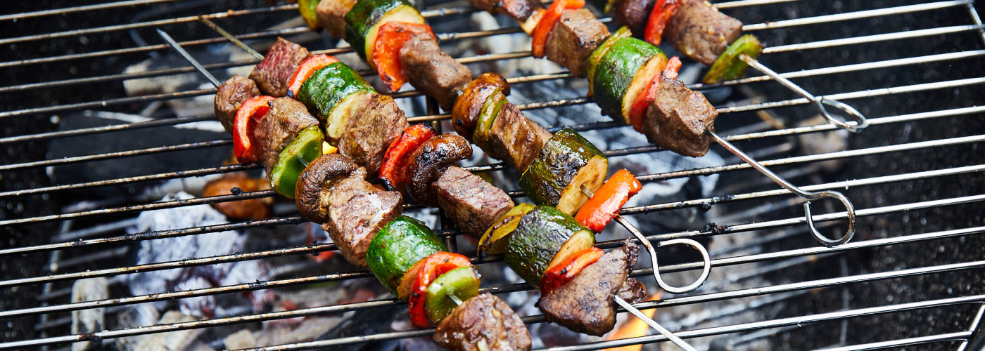 Les meilleures grillades à faire au barbecue