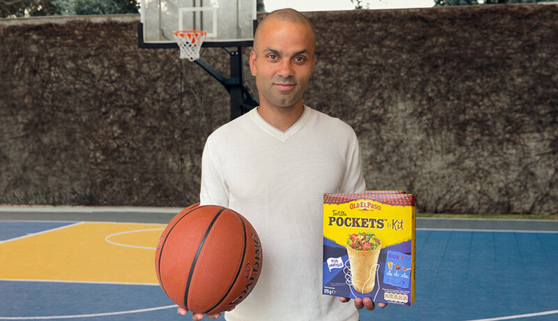 A vous de jouer Tony Parker messfreechallenge