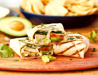 Kit French Taco : recette classique