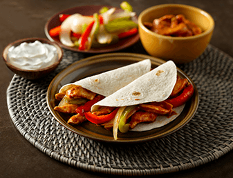  Kit pour Fajitas Original